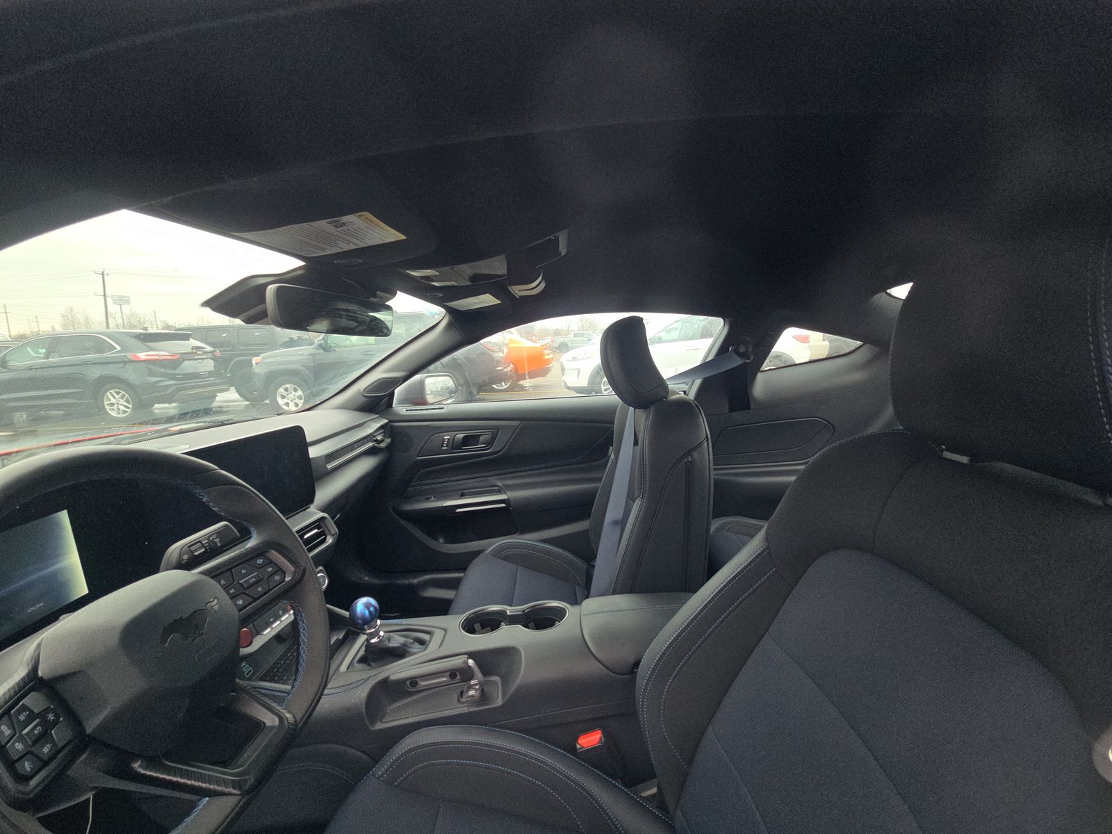 2024 Ford Mustang Dark Horse RWD