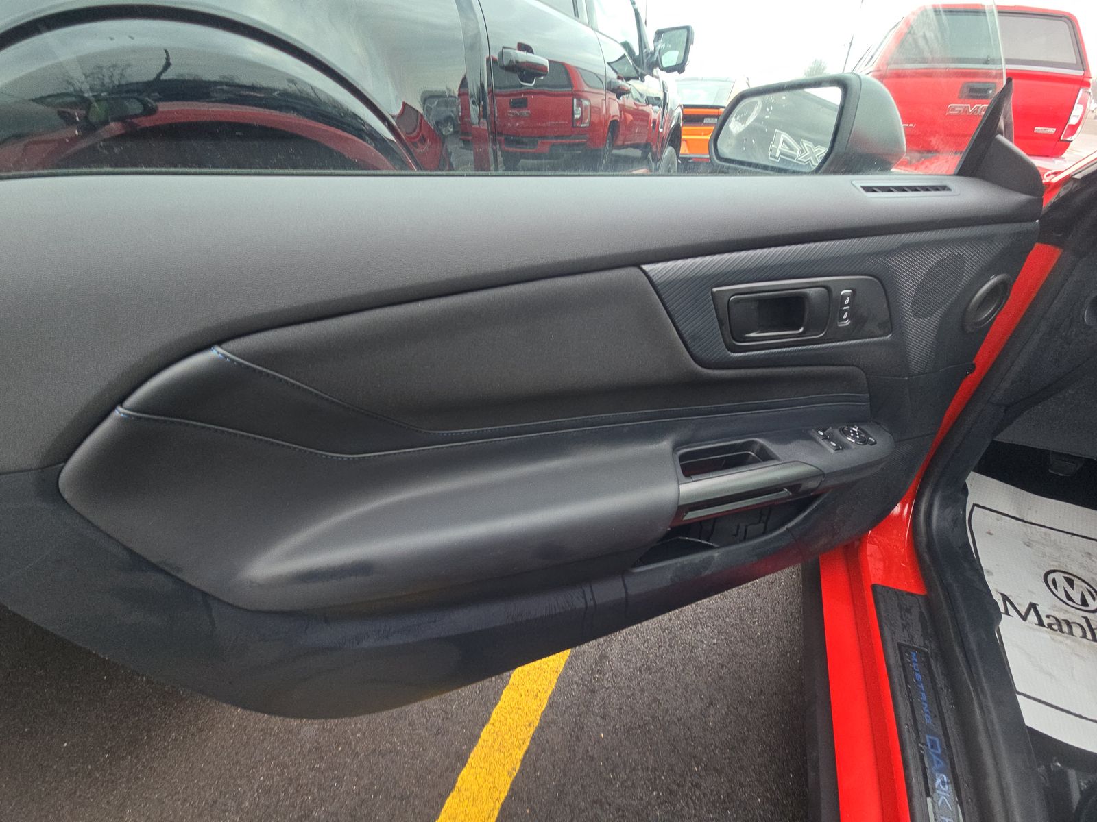 2024 Ford Mustang Dark Horse RWD