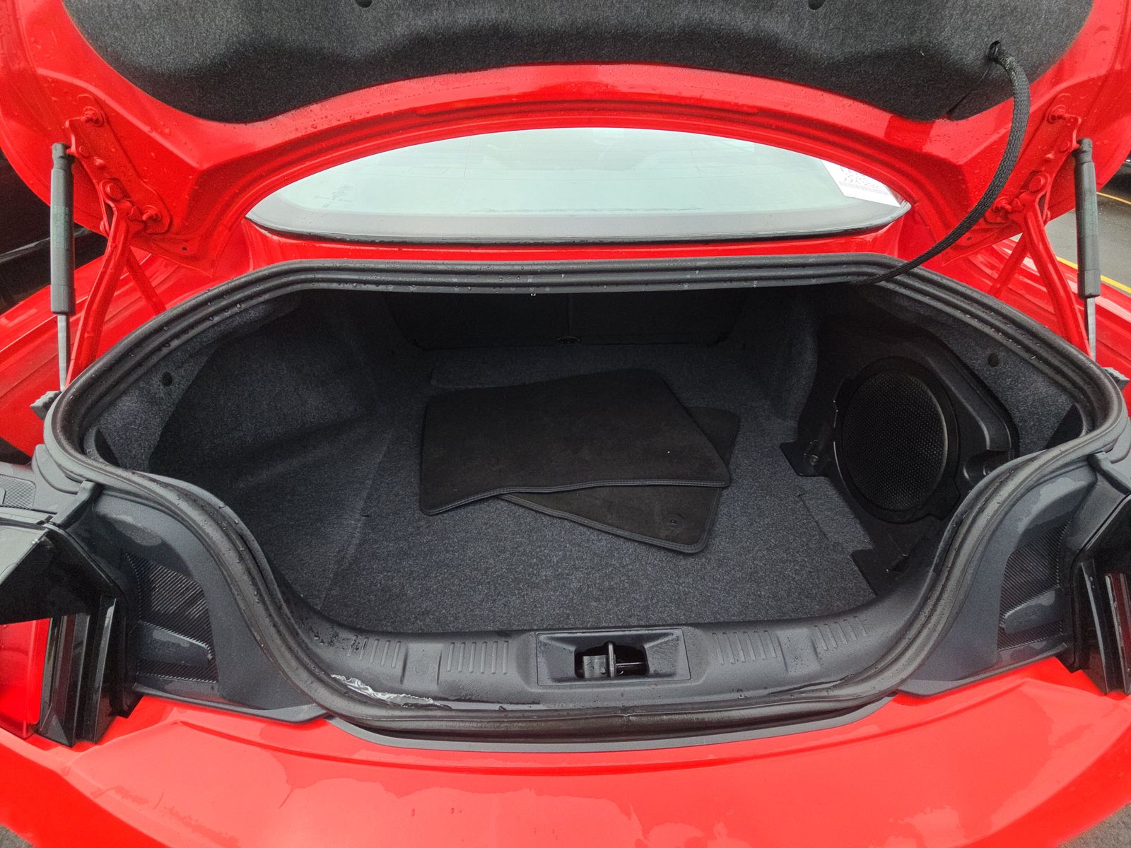 2024 Ford Mustang Dark Horse RWD