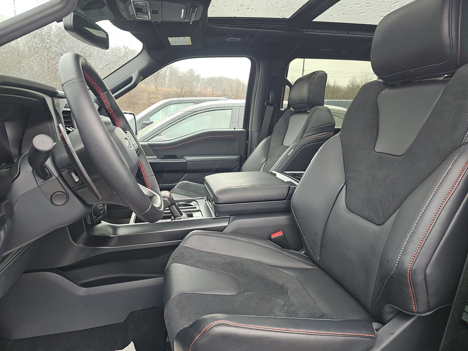 2025 Ford F-150 Raptor AWD