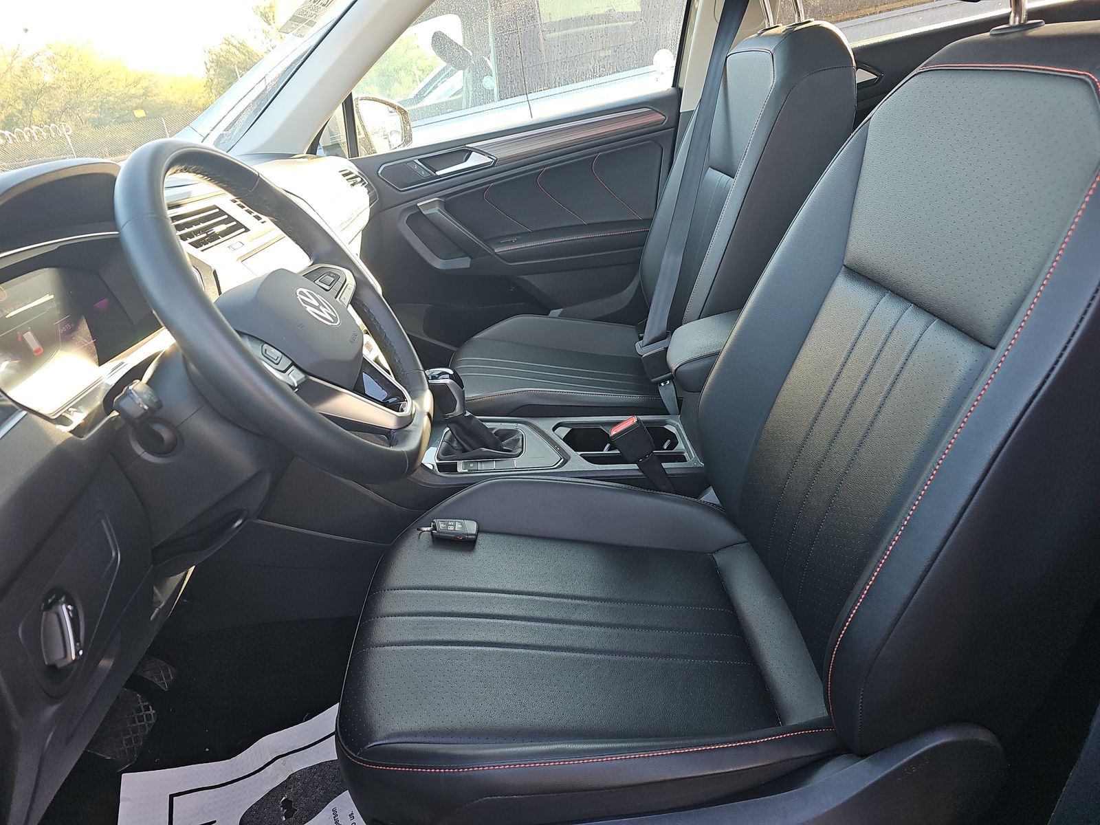 2024 Volkswagen Tiguan 2.0T Wolfsburg Edition FWD