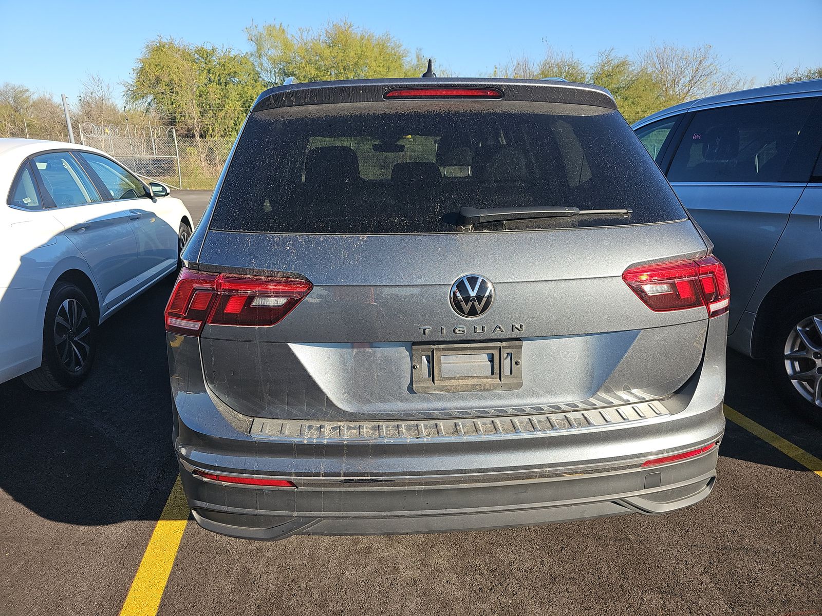 2024 Volkswagen Tiguan 2.0T Wolfsburg Edition FWD