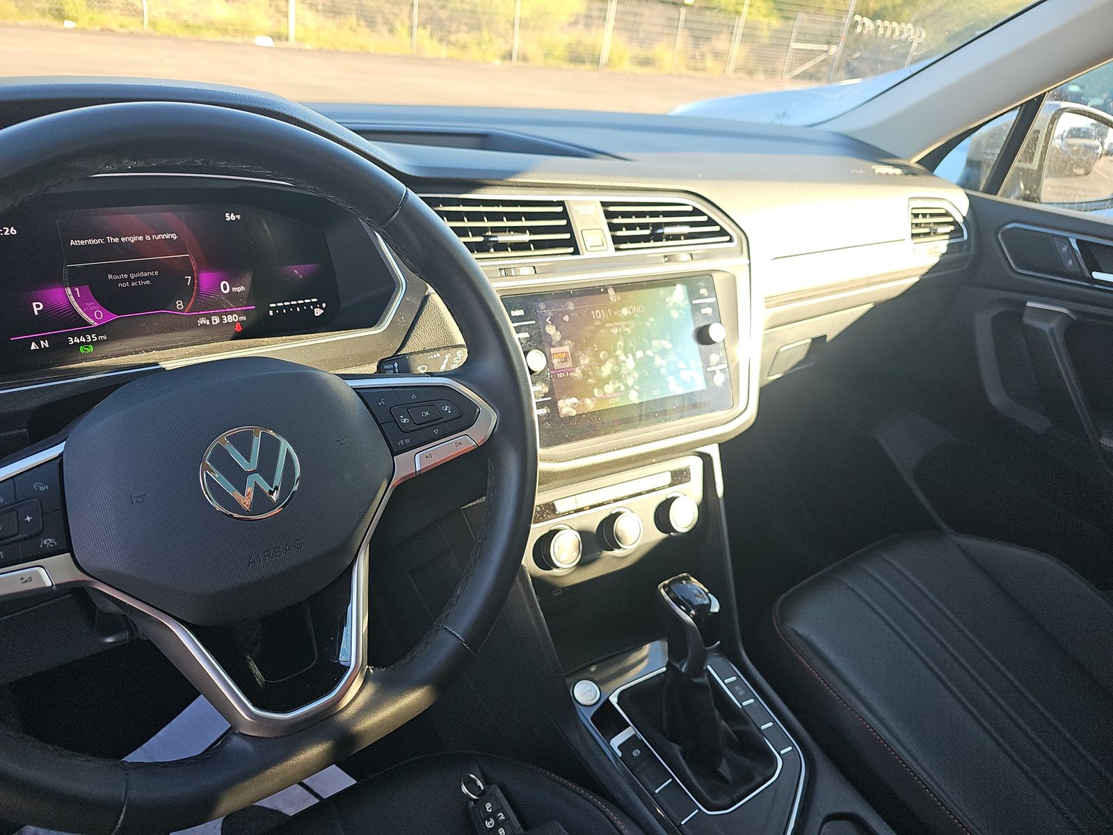 2024 Volkswagen Tiguan 2.0T Wolfsburg Edition FWD