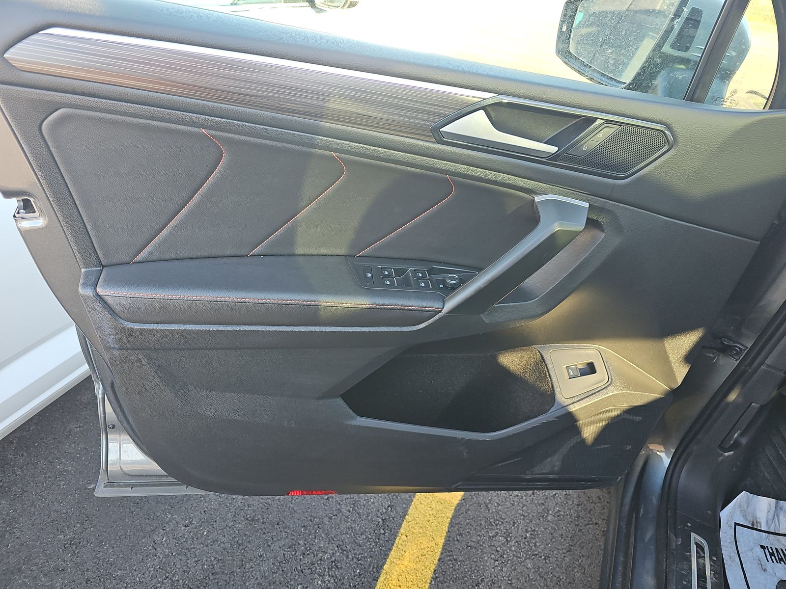 2024 Volkswagen Tiguan 2.0T Wolfsburg Edition FWD