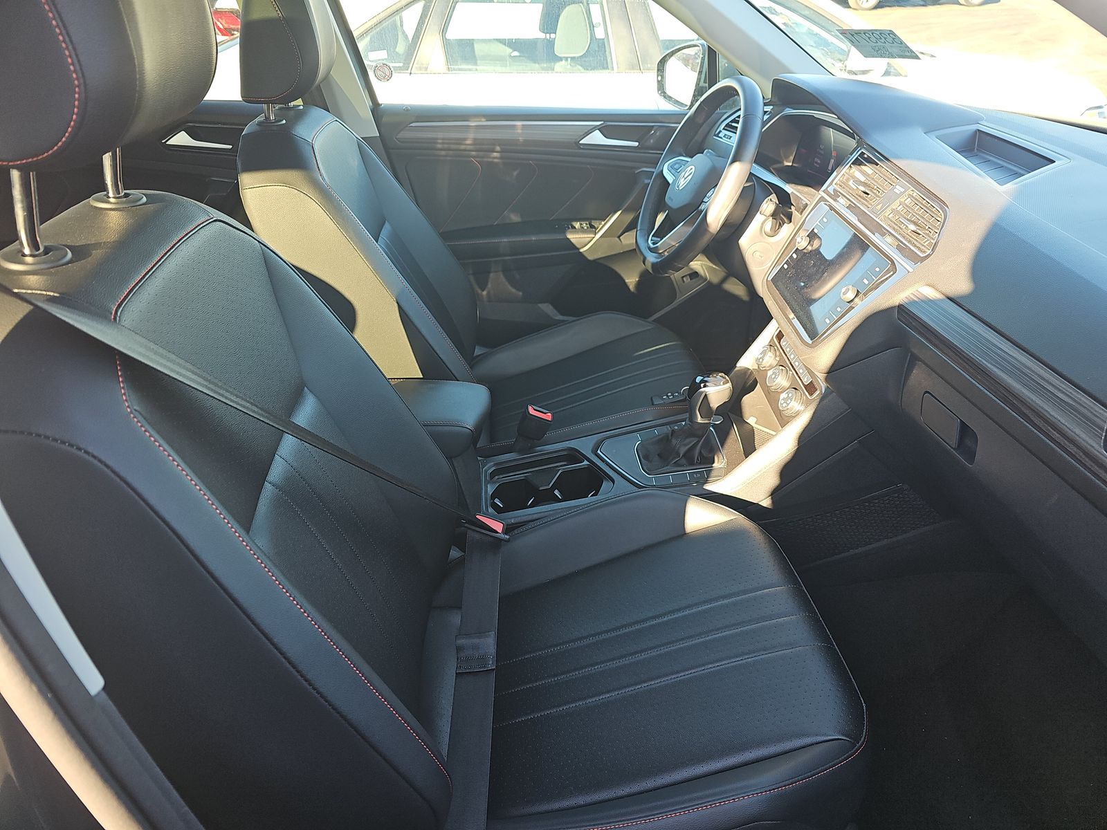 2024 Volkswagen Tiguan 2.0T Wolfsburg Edition FWD