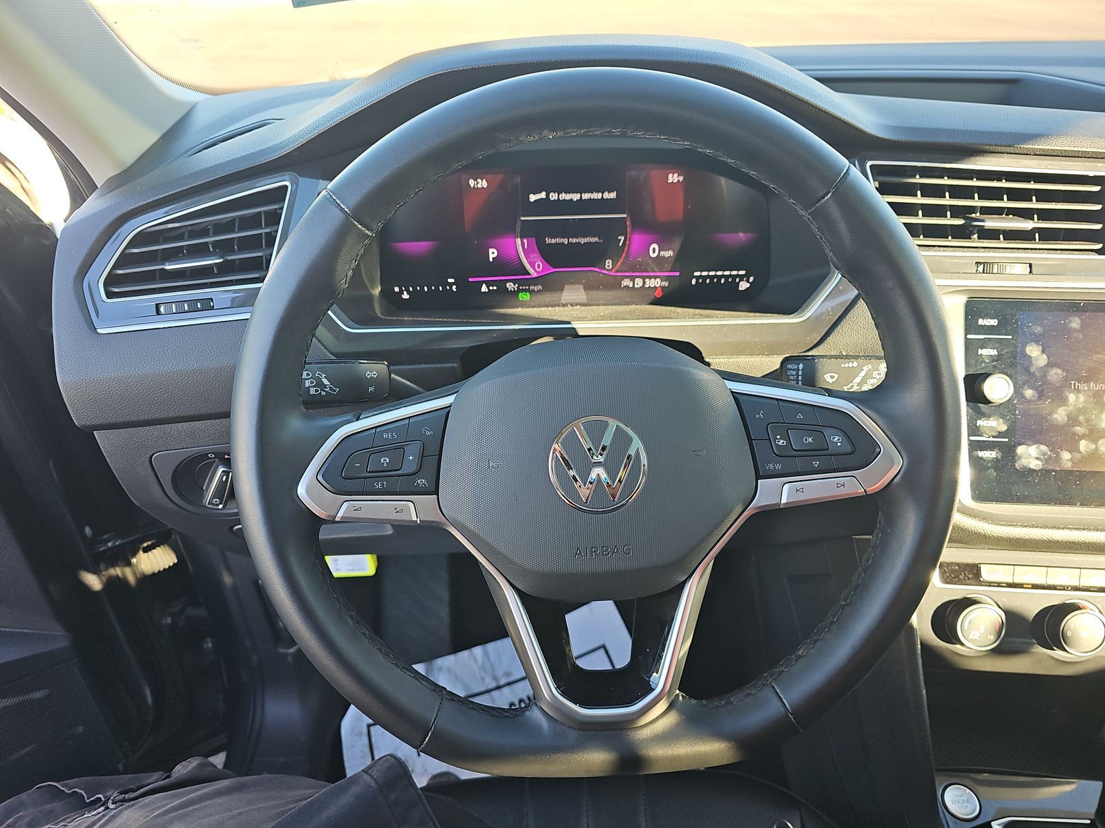 2024 Volkswagen Tiguan 2.0T Wolfsburg Edition FWD