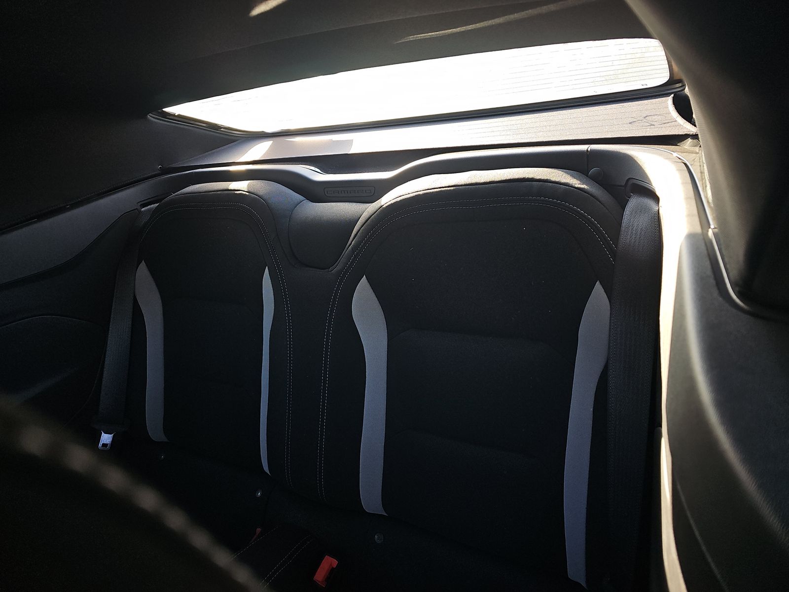 2023 Chevrolet Camaro LT1 RWD