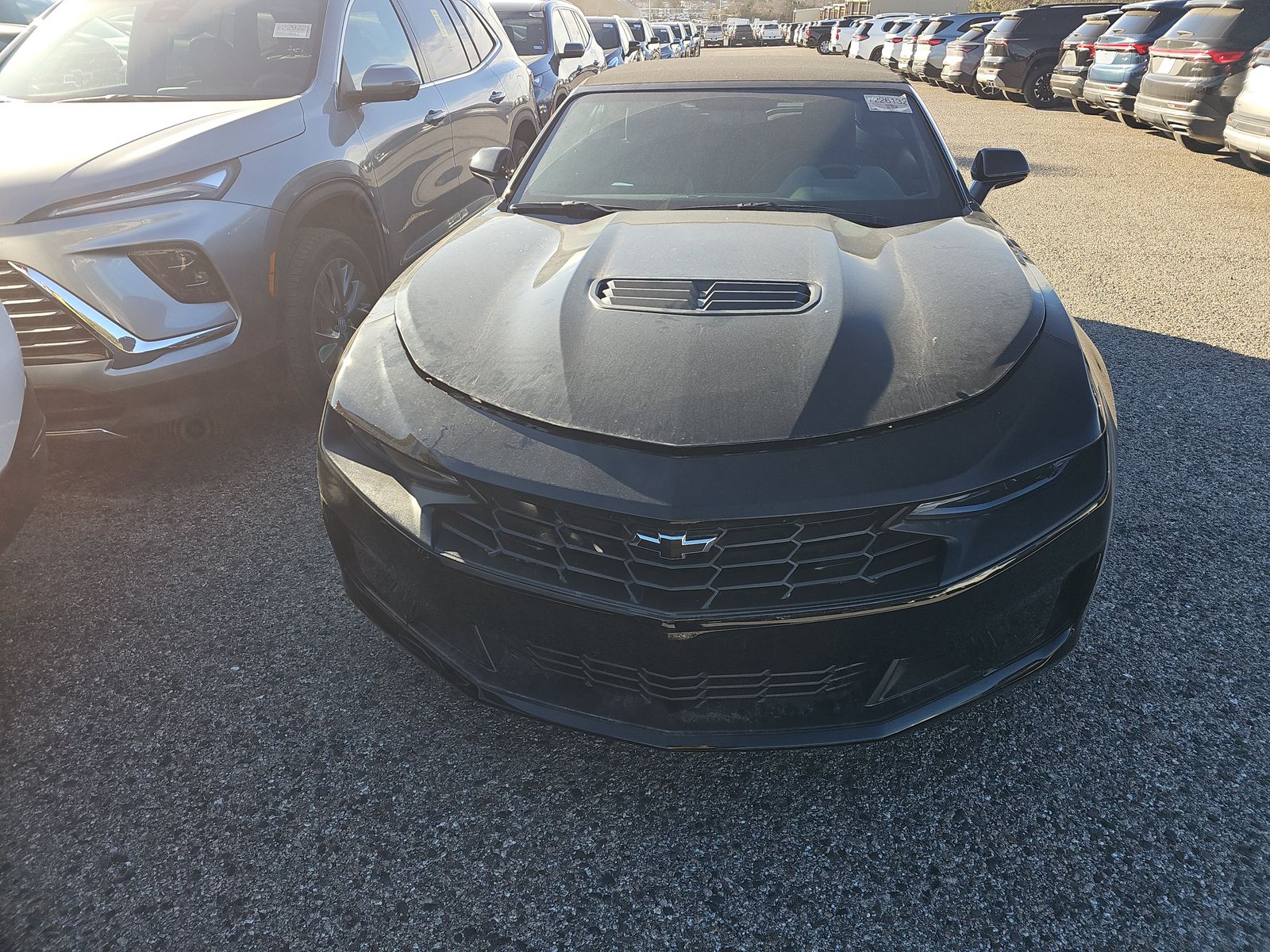 2023 Chevrolet Camaro LT1 RWD