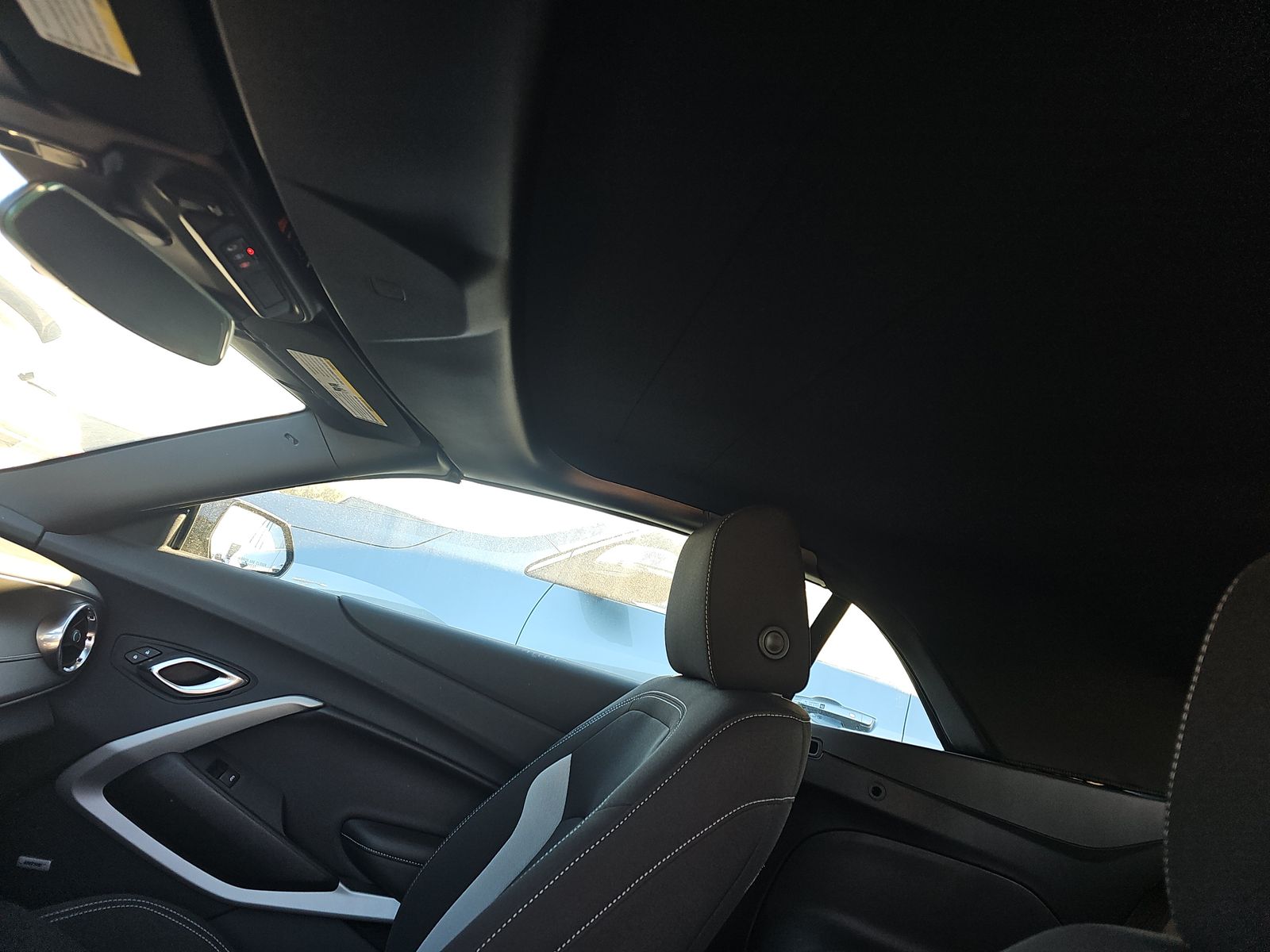 2023 Chevrolet Camaro LT1 RWD