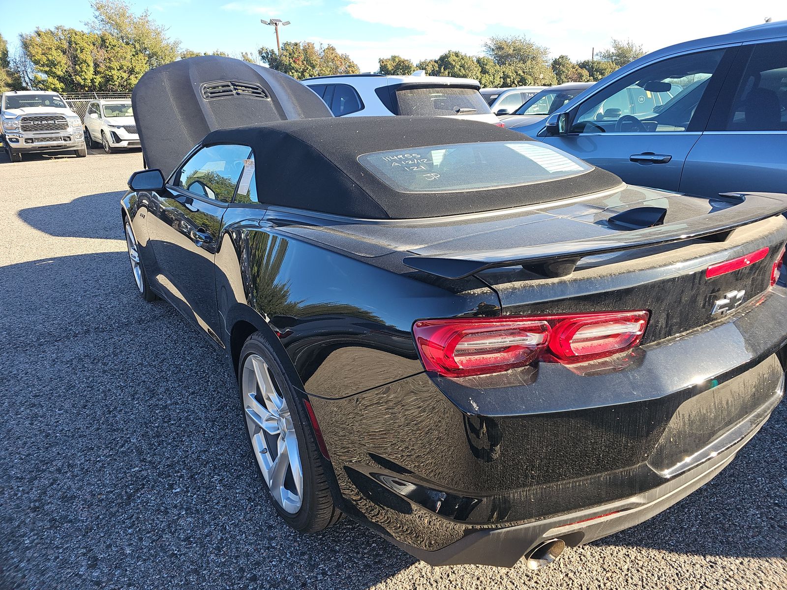 2023 Chevrolet Camaro LT1 RWD