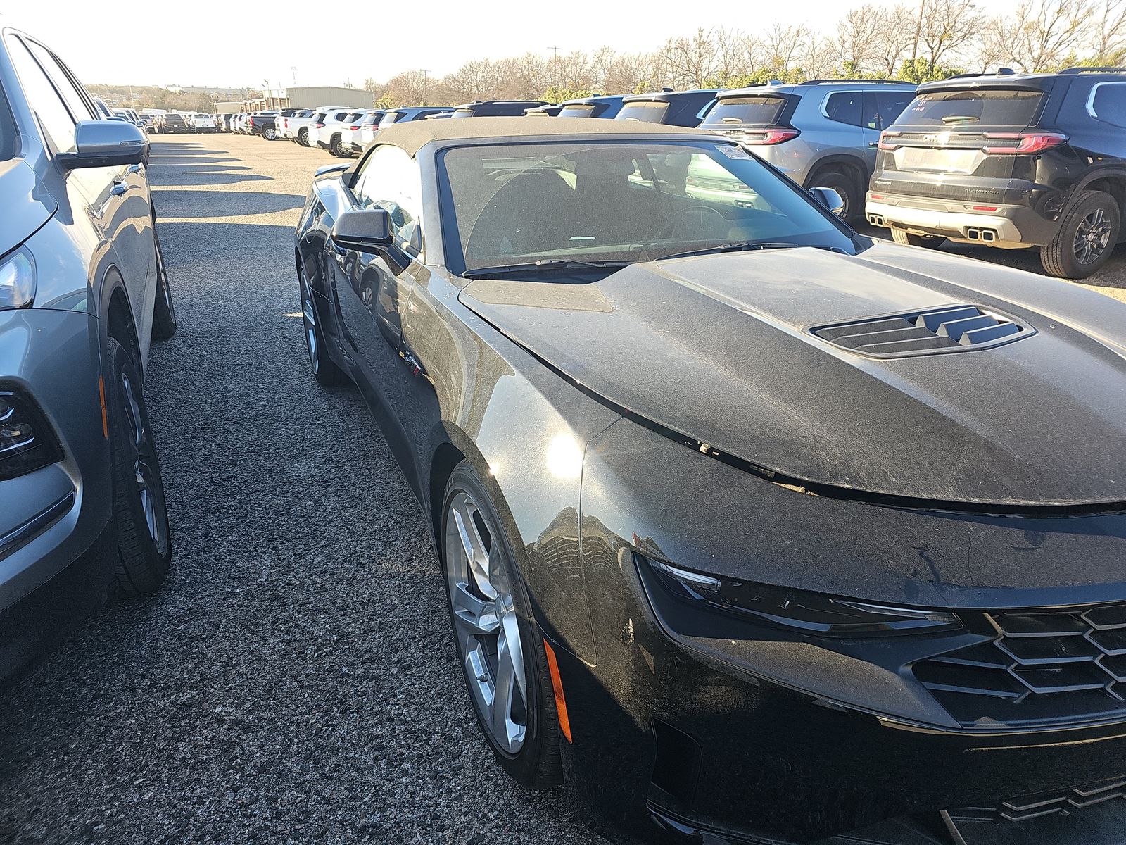 2023 Chevrolet Camaro LT1 RWD