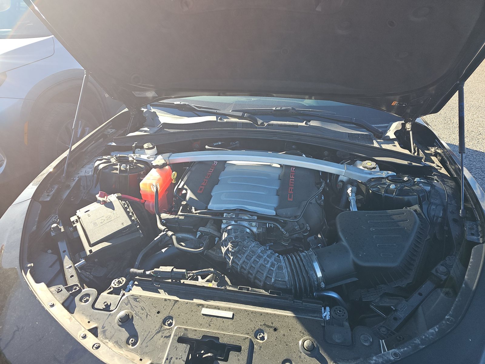 2023 Chevrolet Camaro LT1 RWD