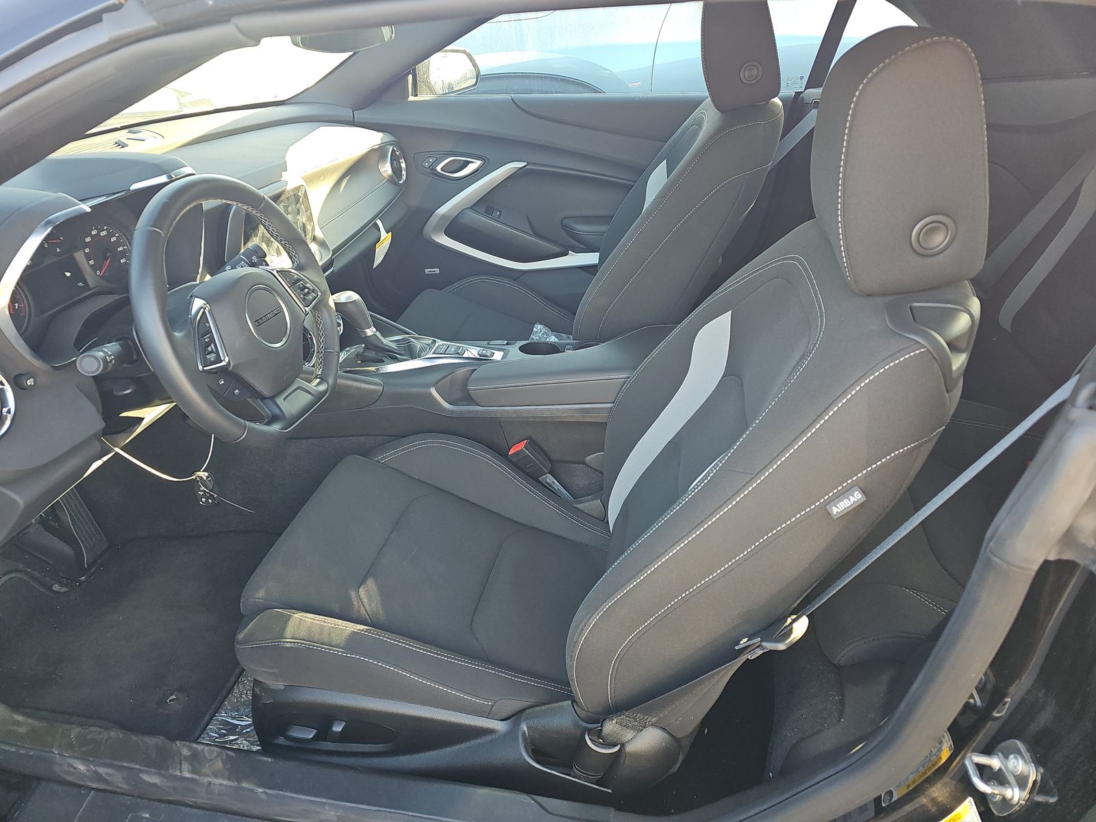 2023 Chevrolet Camaro LT1 RWD