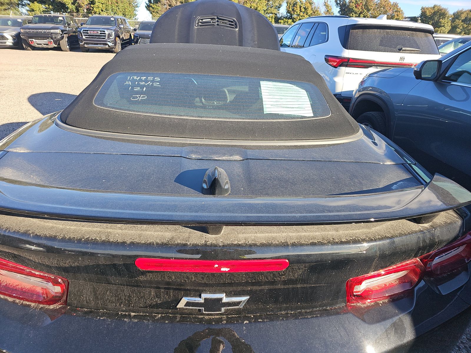 2023 Chevrolet Camaro LT1 RWD