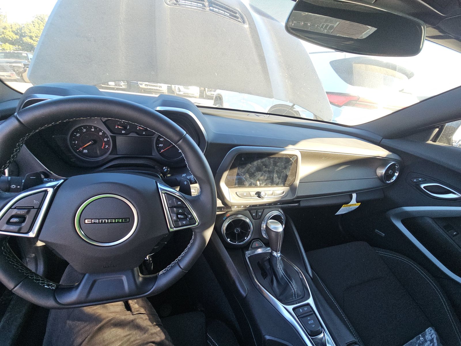 2023 Chevrolet Camaro LT1 RWD