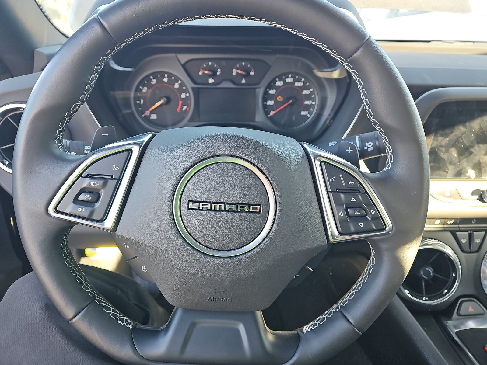 2023 Chevrolet Camaro LT1 RWD