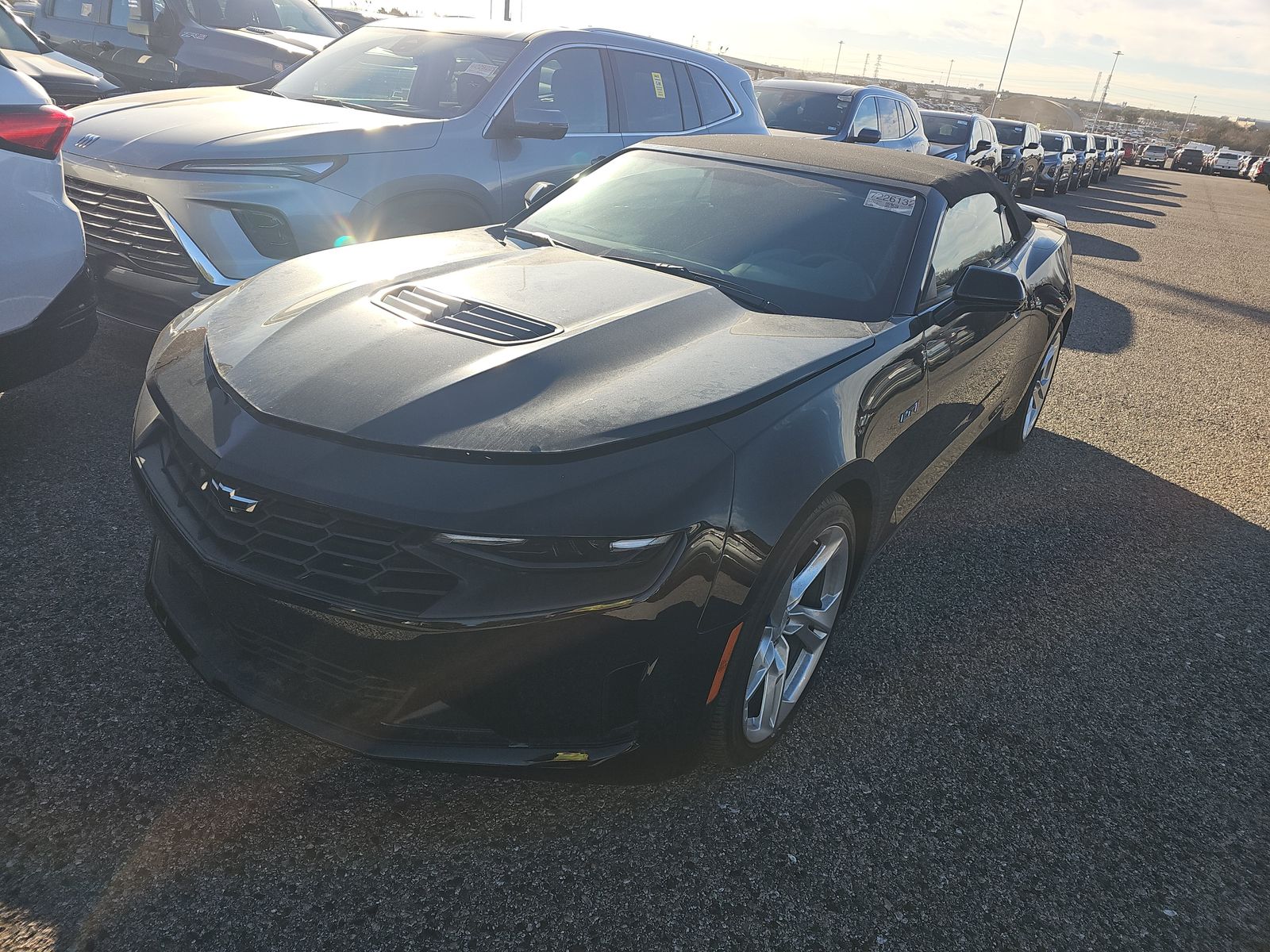 2023 Chevrolet Camaro LT1 RWD