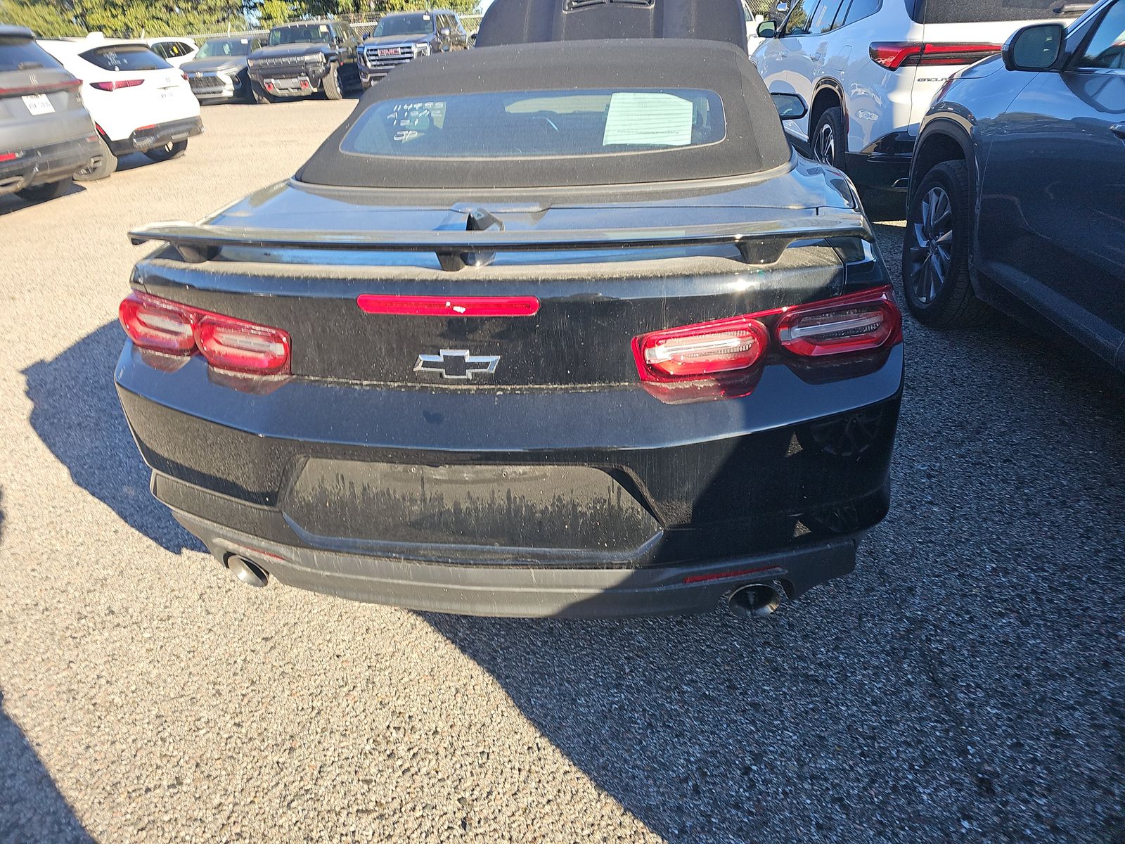 2023 Chevrolet Camaro LT1 RWD