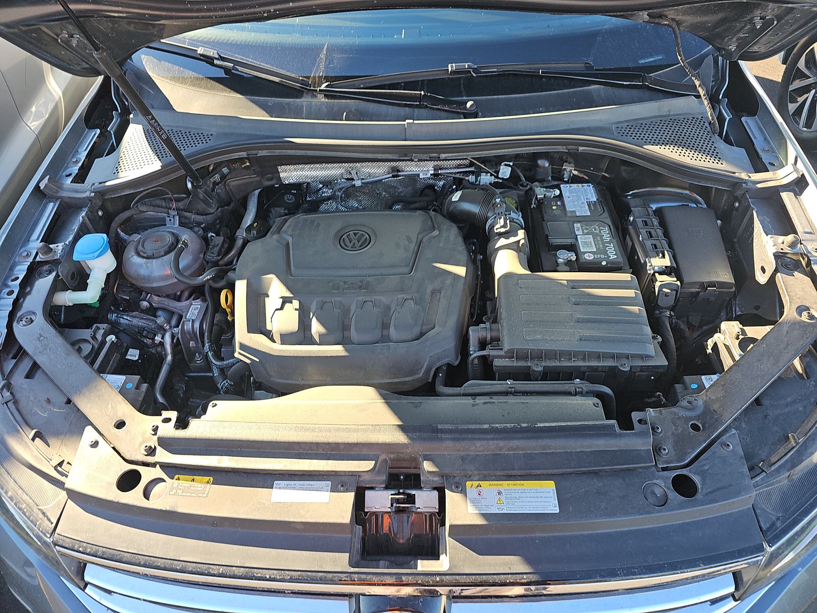 2024 Volkswagen Tiguan 2.0T Wolfsburg Edition FWD