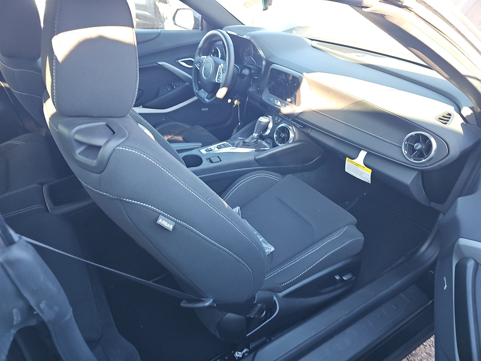 2023 Chevrolet Camaro LT1 RWD