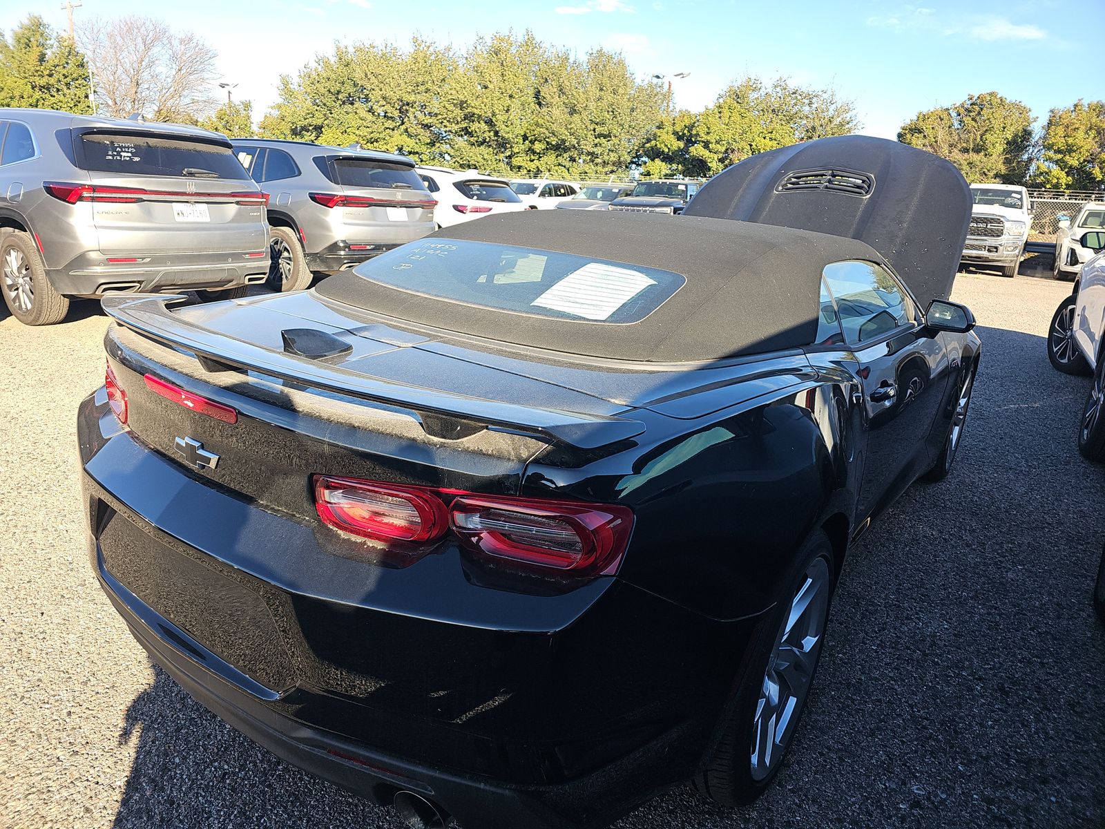 2023 Chevrolet Camaro LT1 RWD