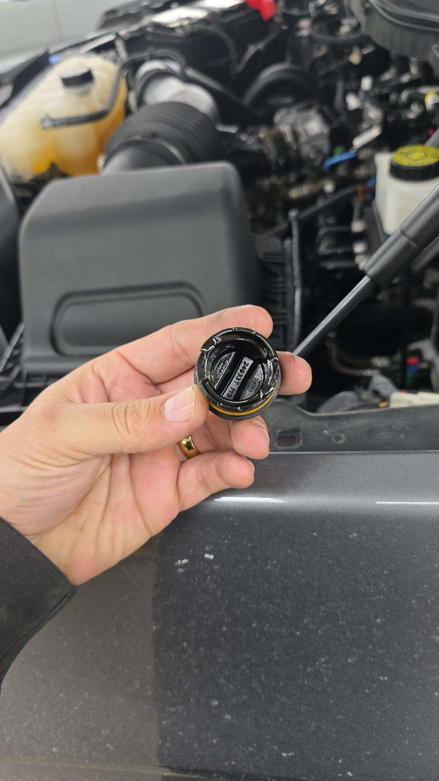 2023 Ford F-150 Lariat AWD