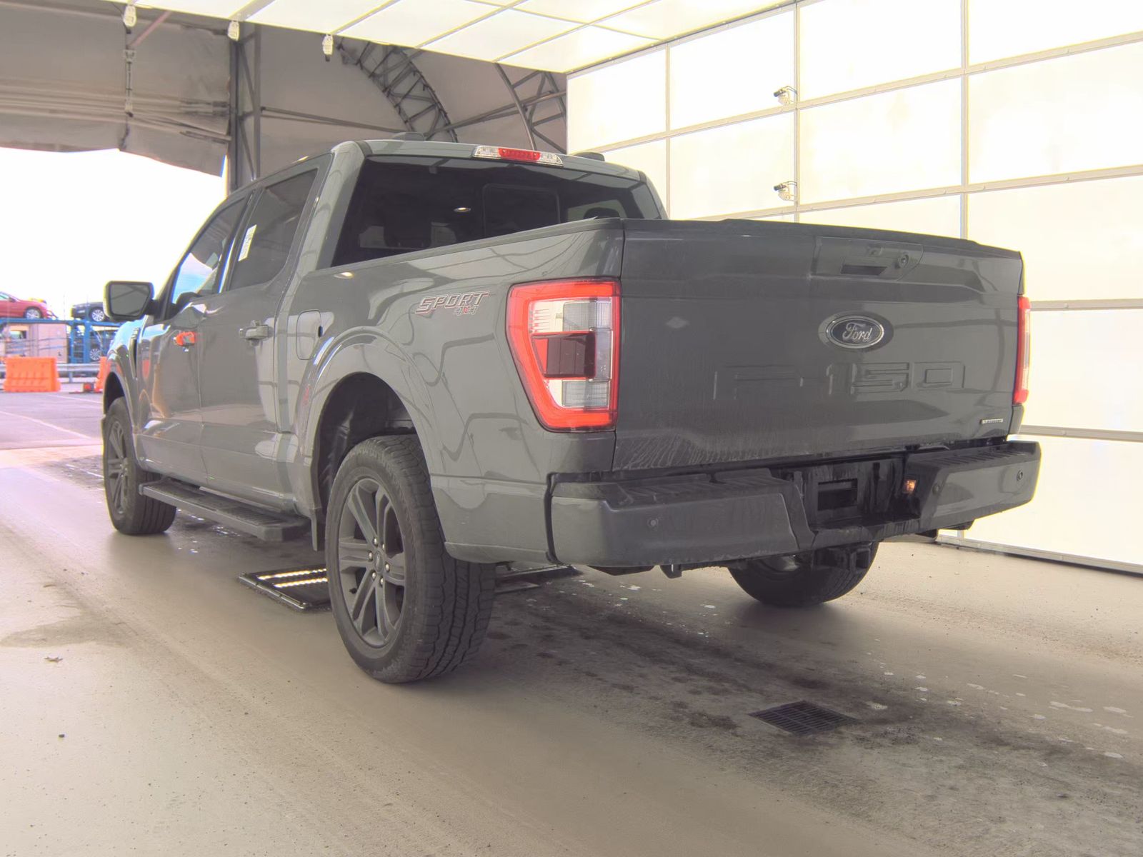 2023 Ford F-150 Lariat AWD