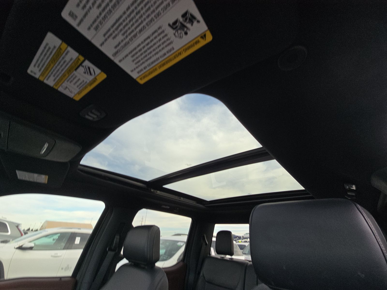 2023 Ford F-150 Lariat AWD