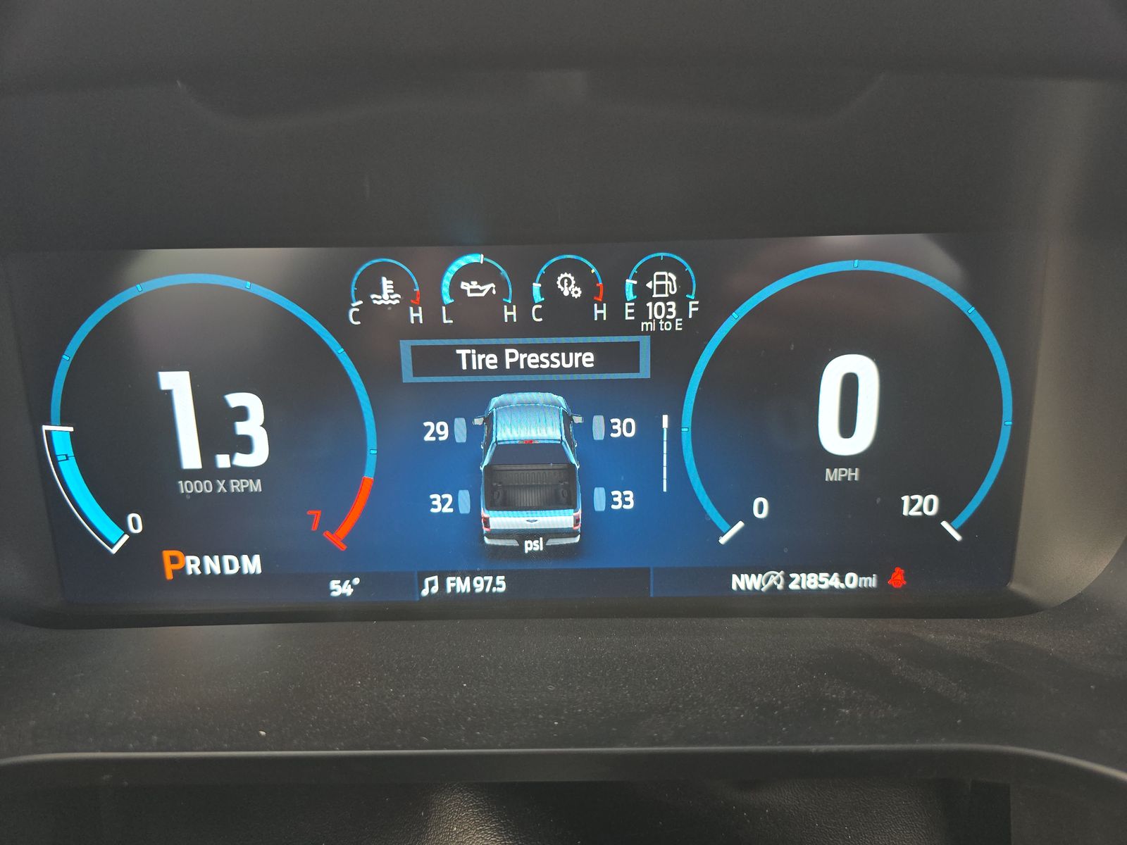 2023 Ford F-150 Lariat AWD