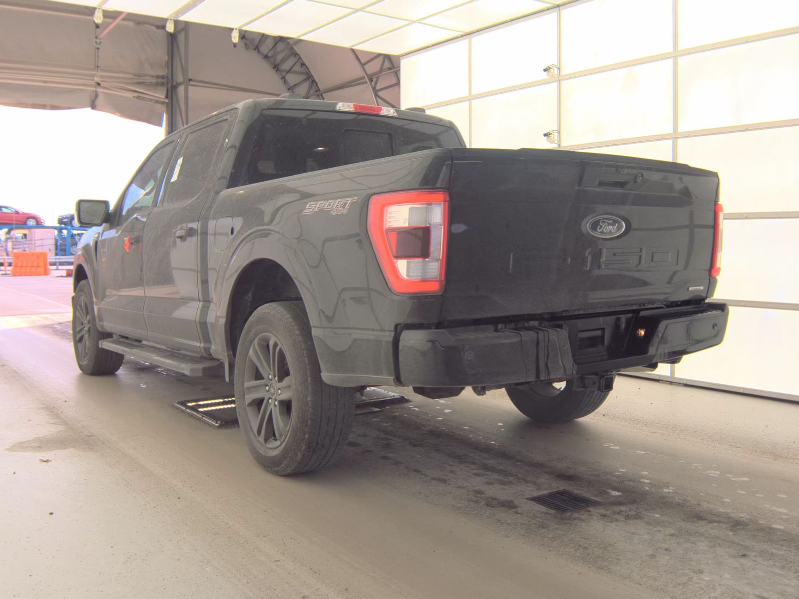 2023 Ford F-150 Lariat AWD