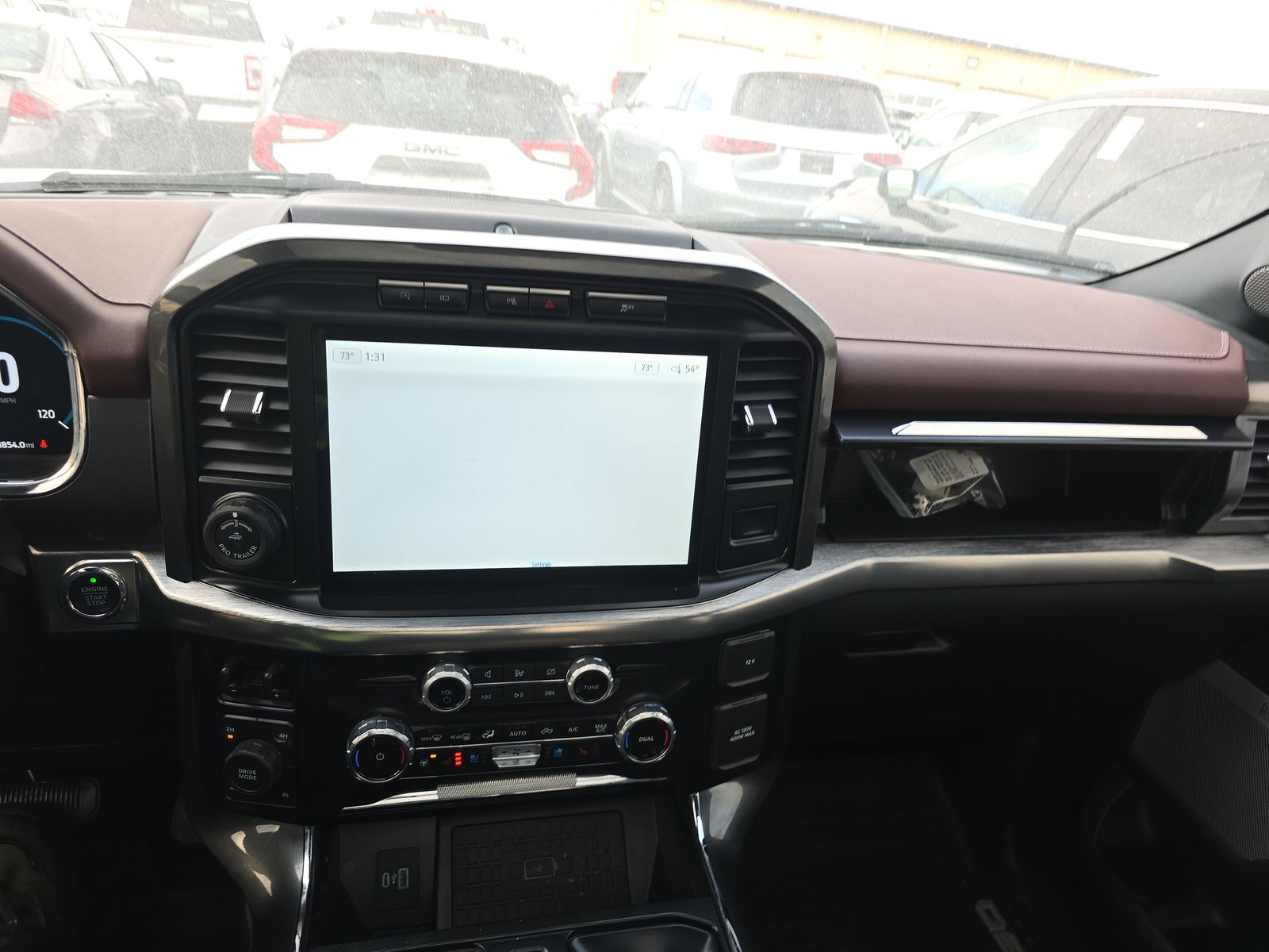 2023 Ford F-150 Lariat AWD