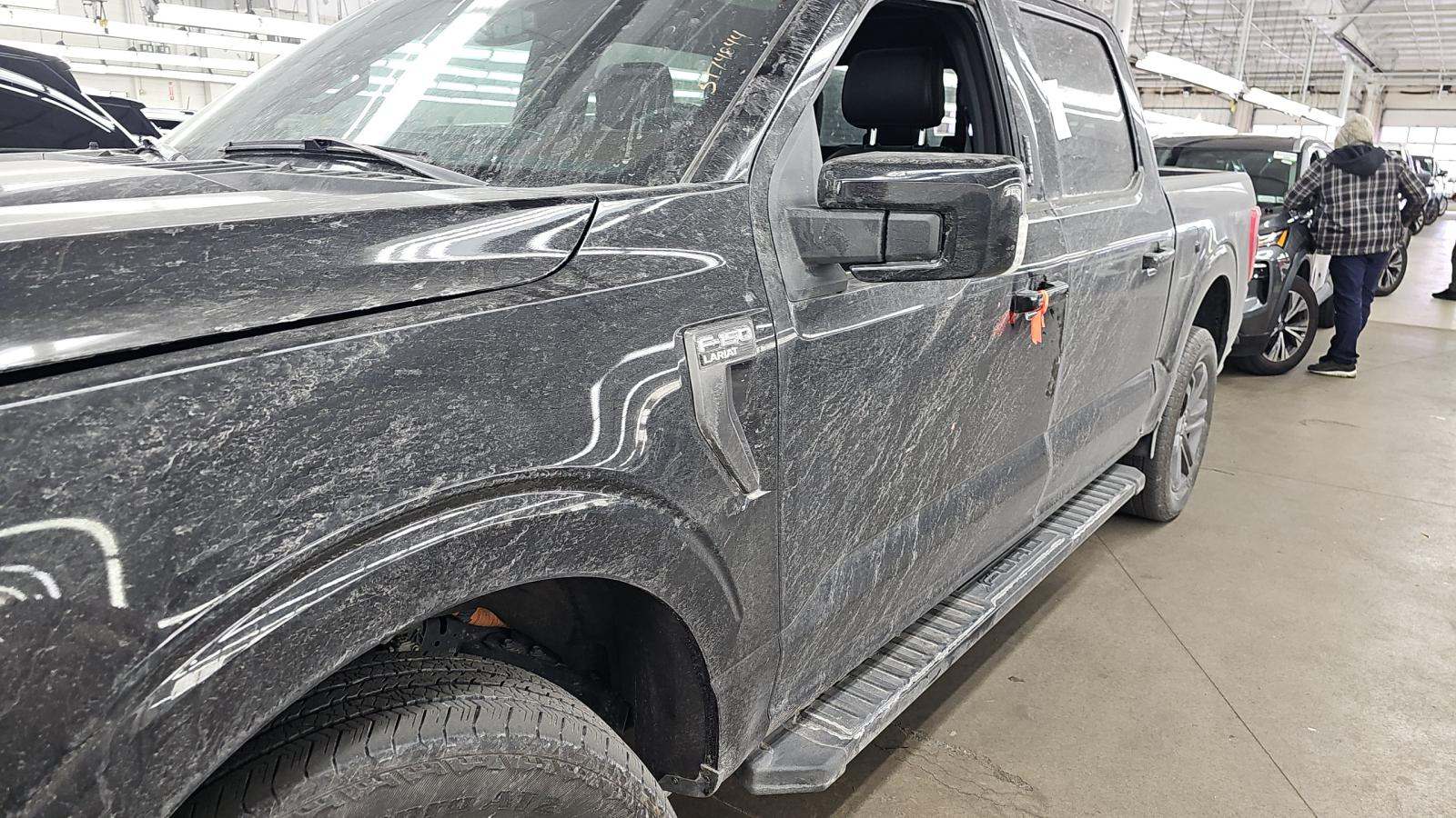 2023 Ford F-150 Lariat AWD