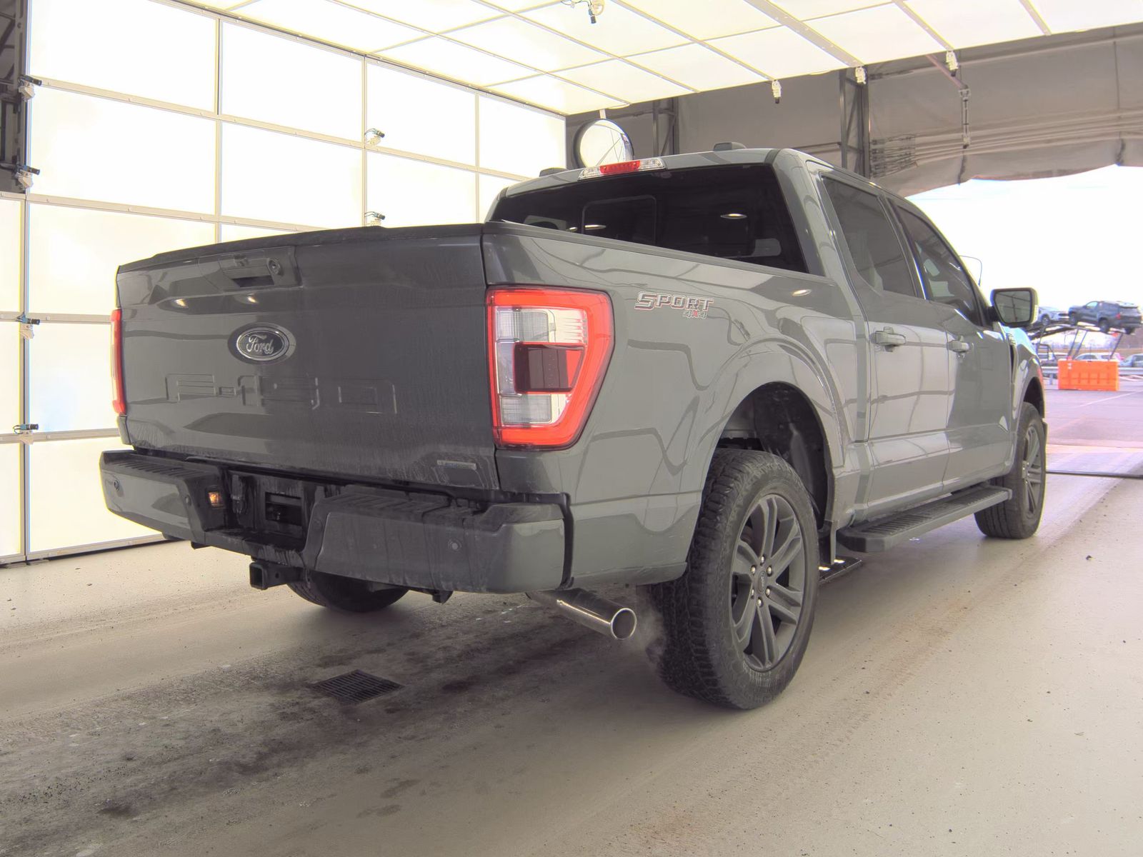 2023 Ford F-150 Lariat AWD