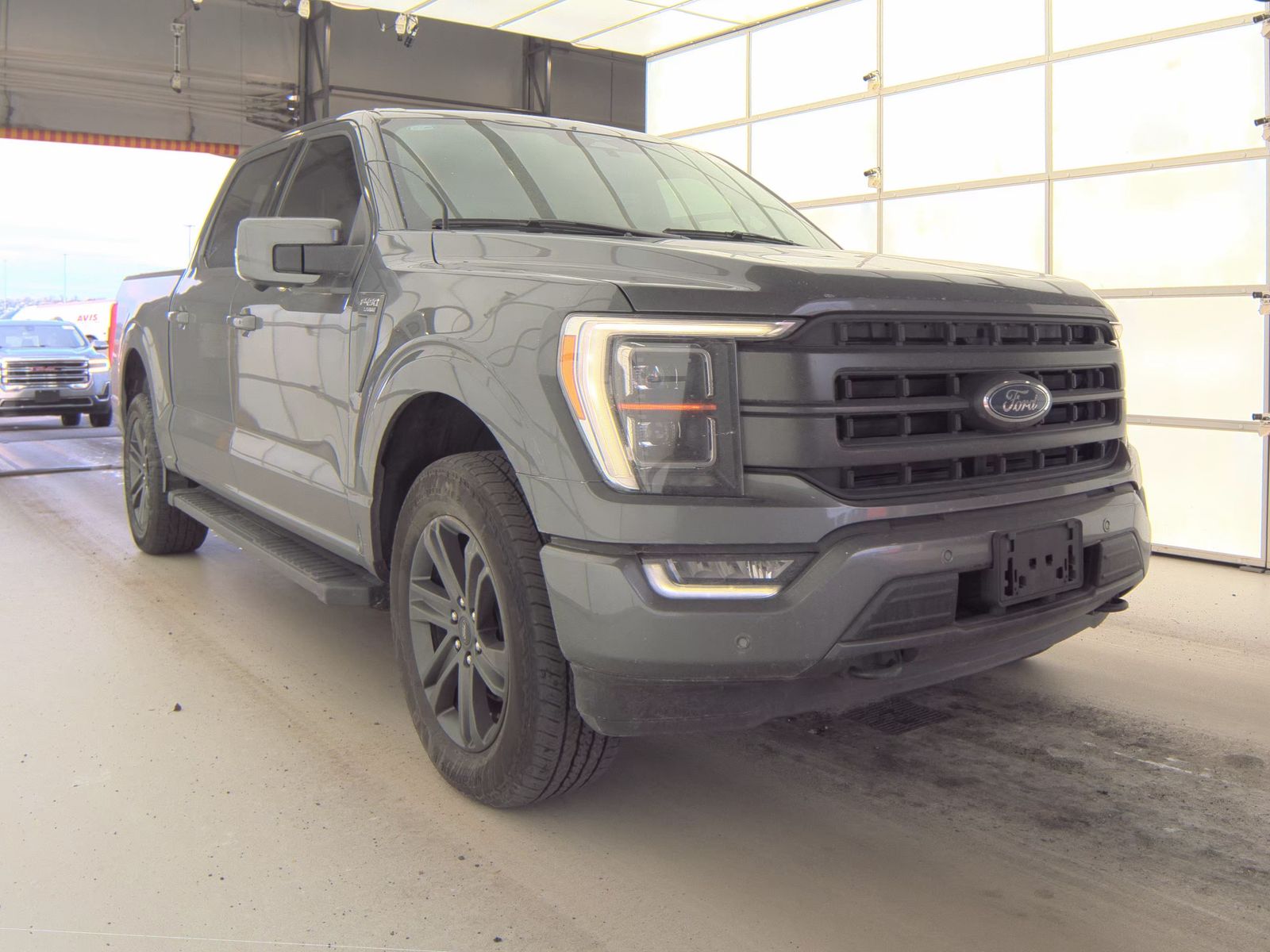 2023 Ford F-150 Lariat AWD