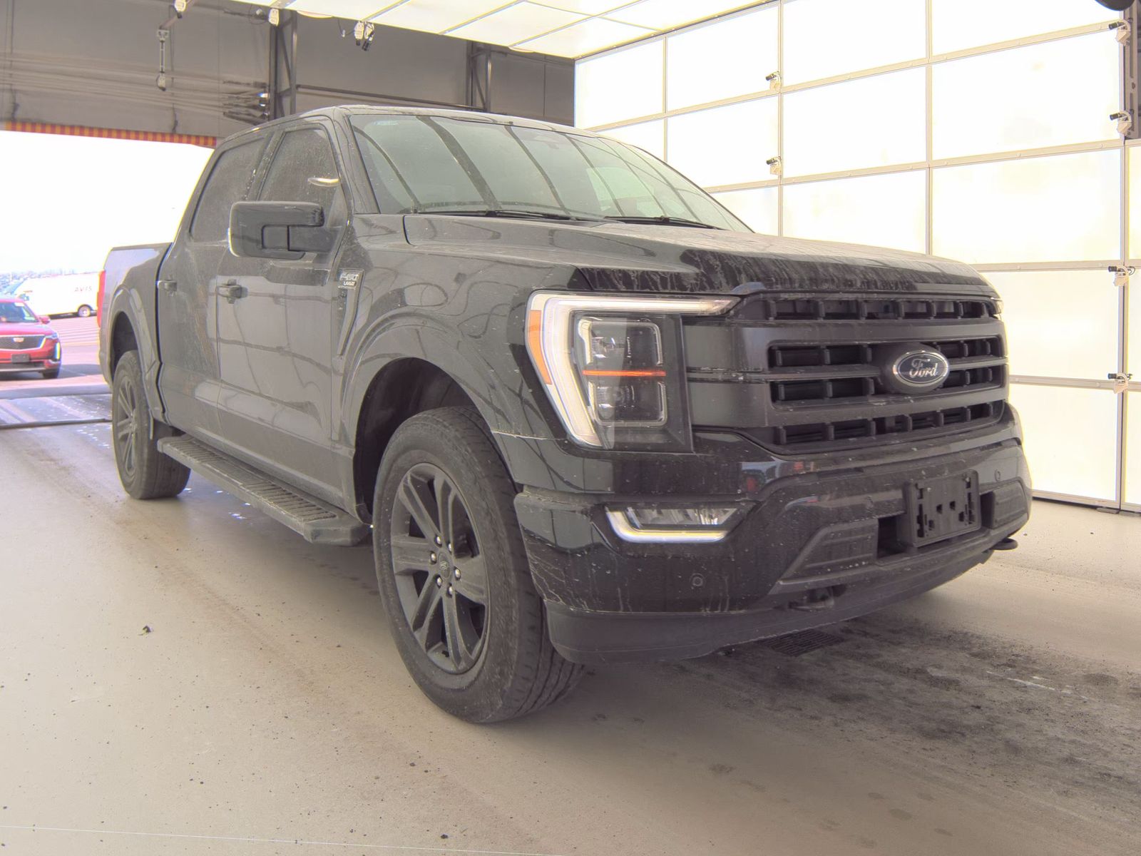 2023 Ford F-150 Lariat AWD
