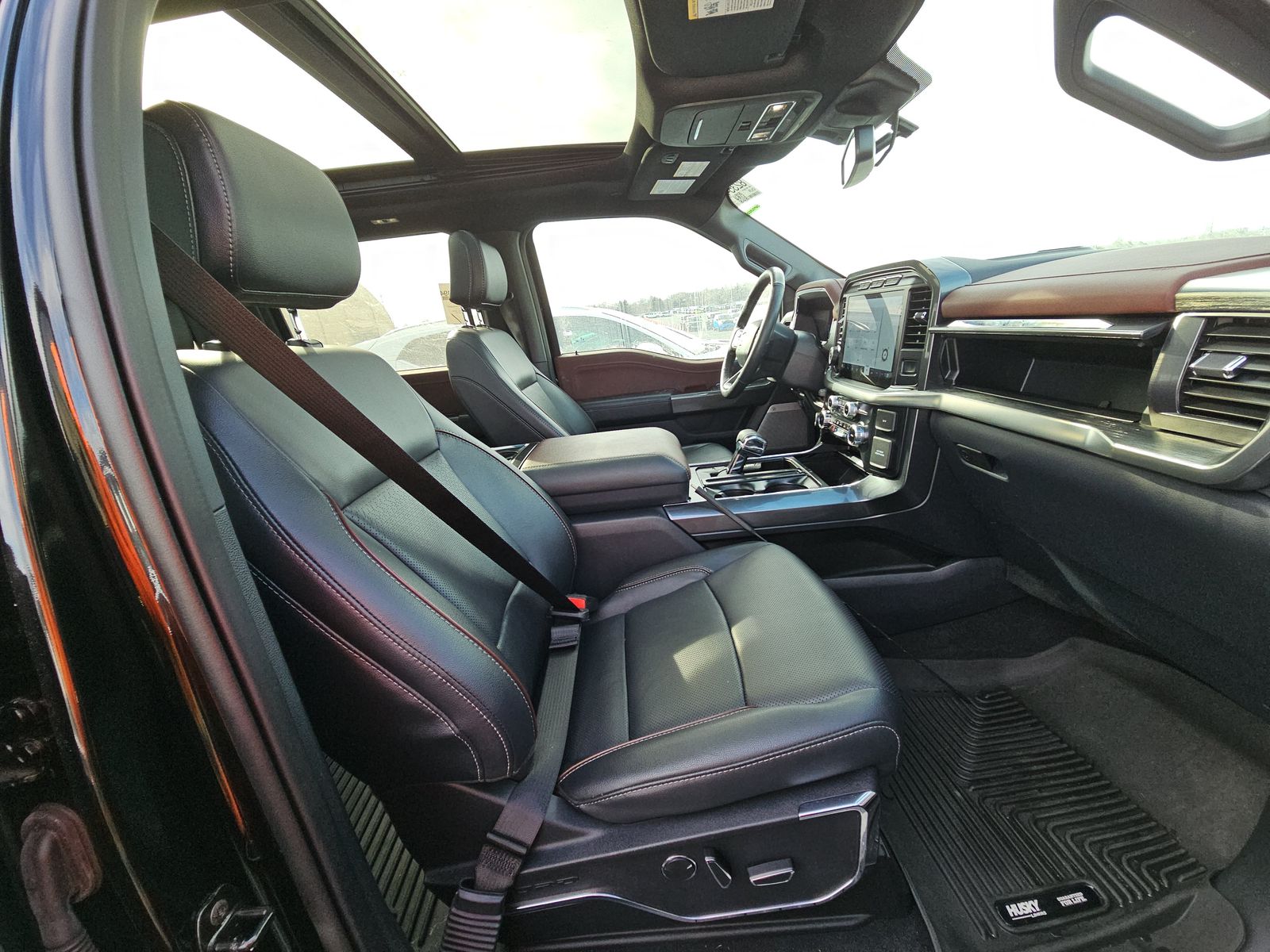 2023 Ford F-150 Lariat AWD