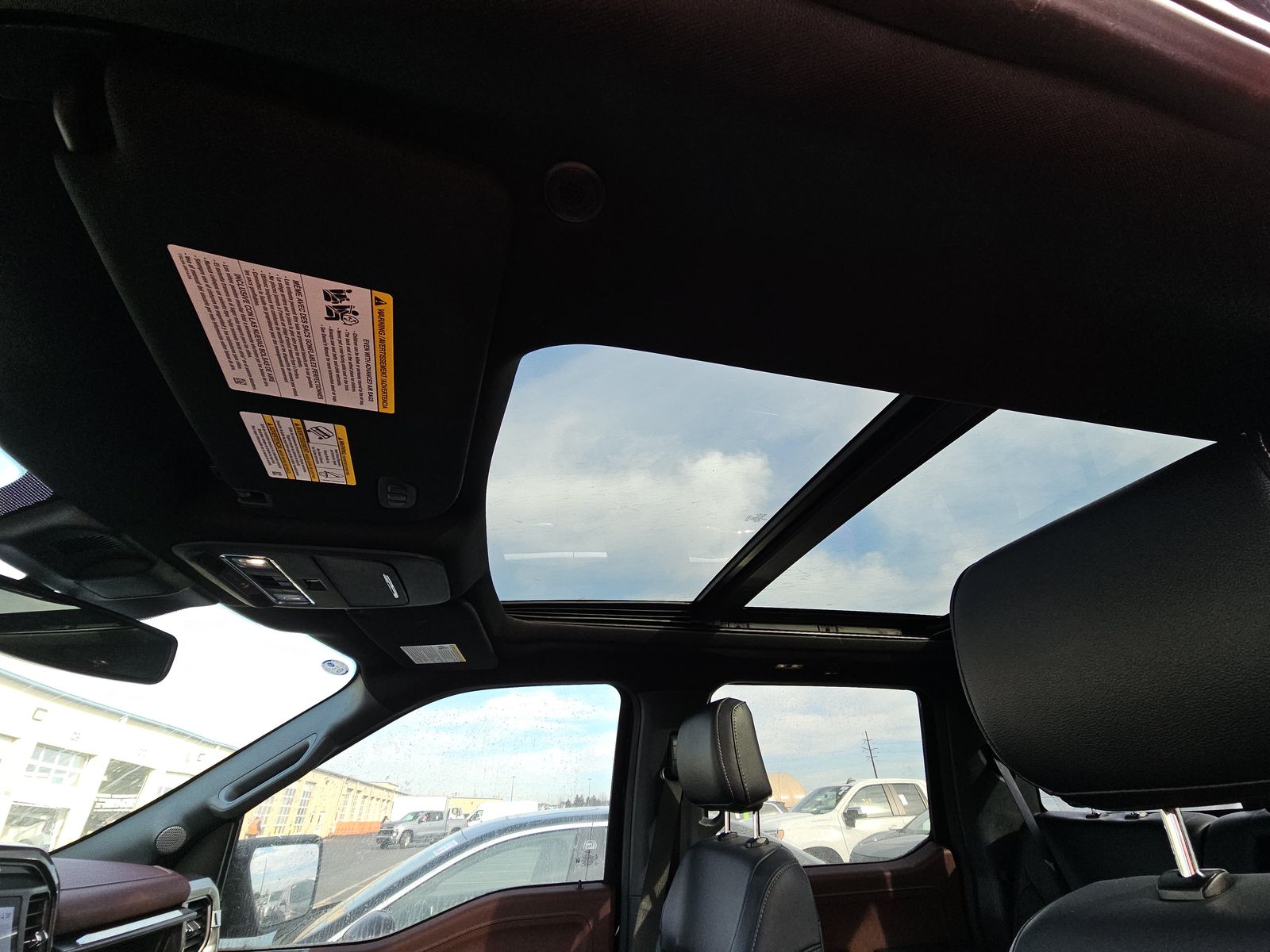 2023 Ford F-150 Lariat AWD