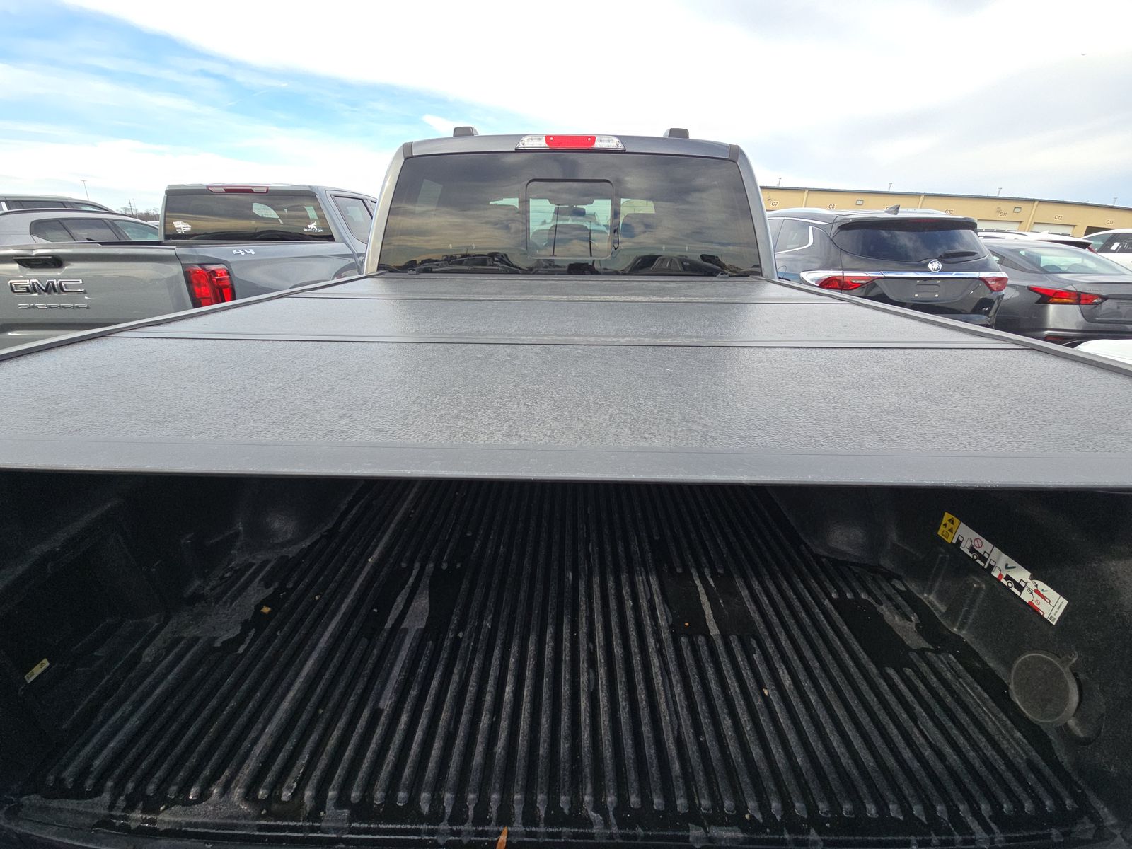 2023 Ford F-150 Lariat AWD