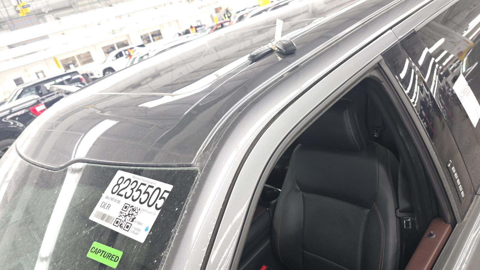 2023 Ford F-150 Lariat AWD