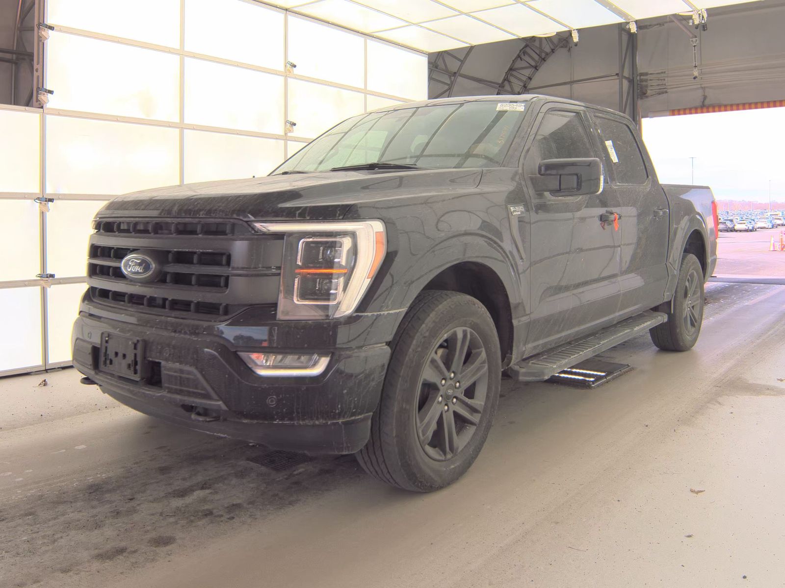 2023 Ford F-150 Lariat AWD