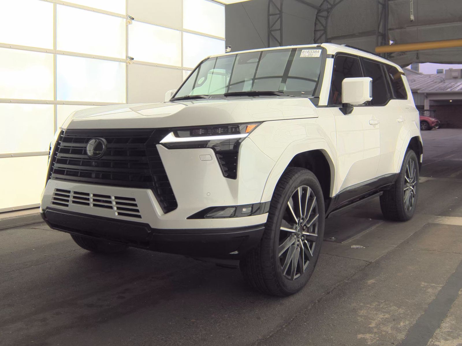 2024 Lexus GX GX 550 Luxury AWD