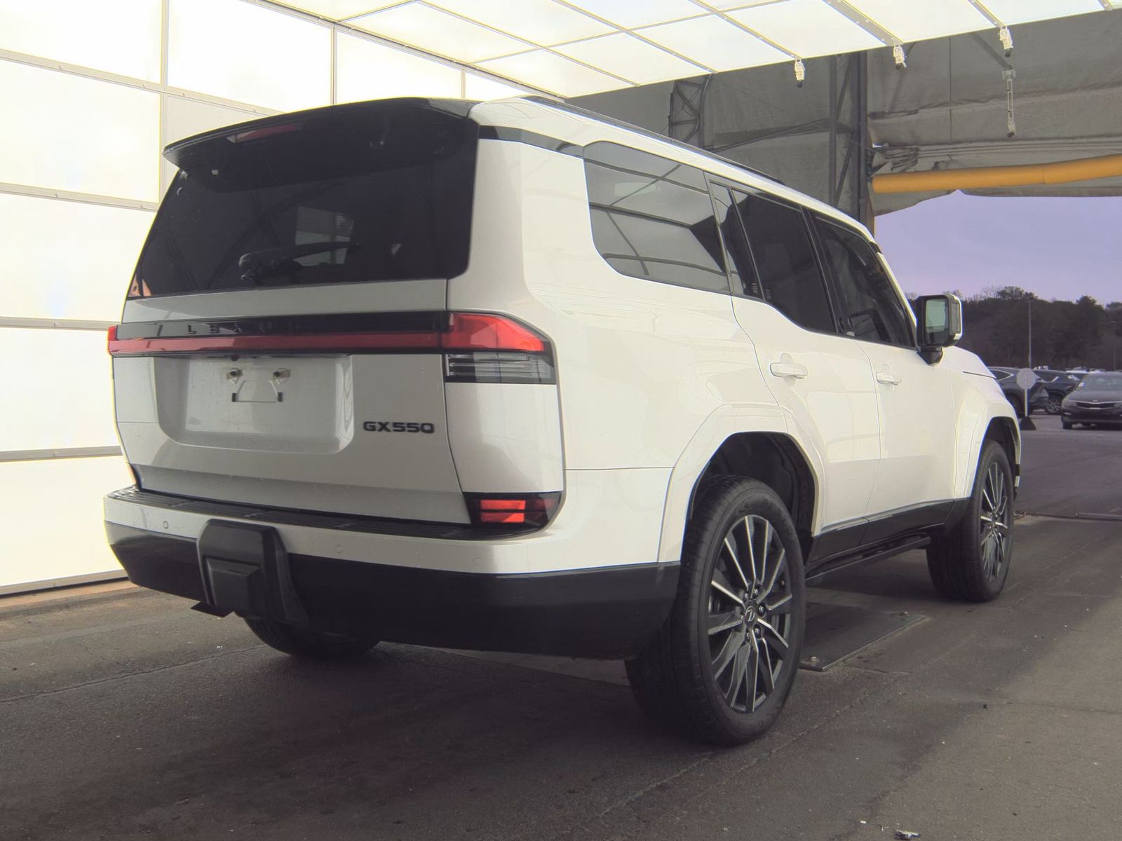 2024 Lexus GX GX 550 Luxury AWD