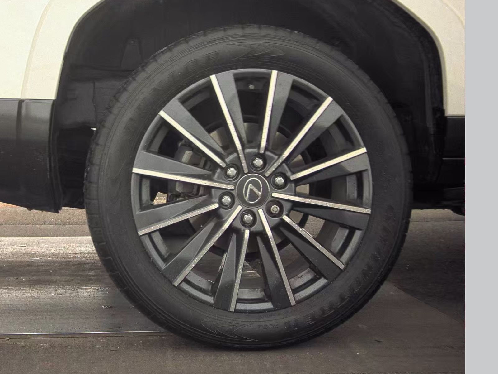 2024 Lexus GX GX 550 Luxury AWD