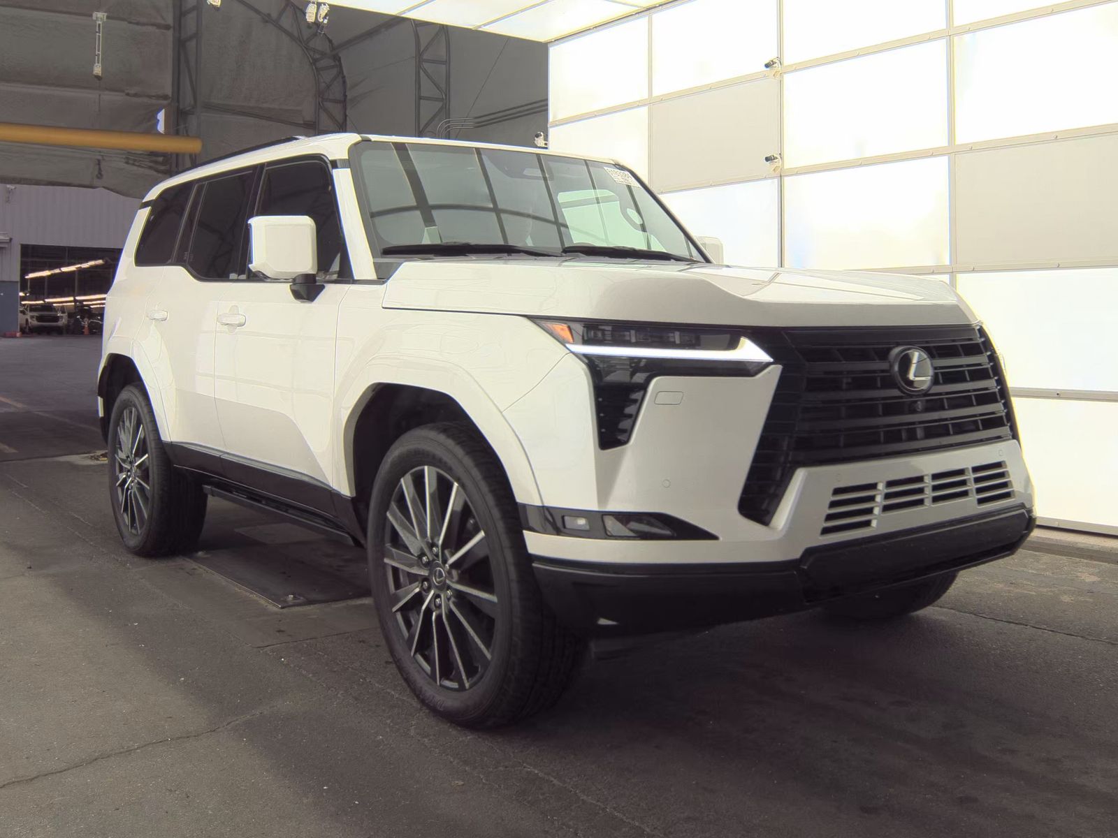 2024 Lexus GX GX 550 Luxury AWD