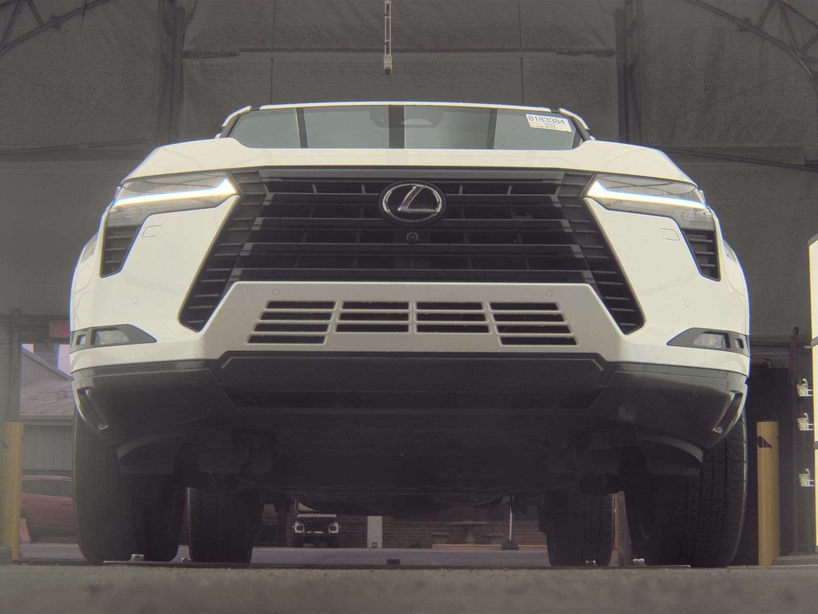 2024 Lexus GX GX 550 Luxury AWD