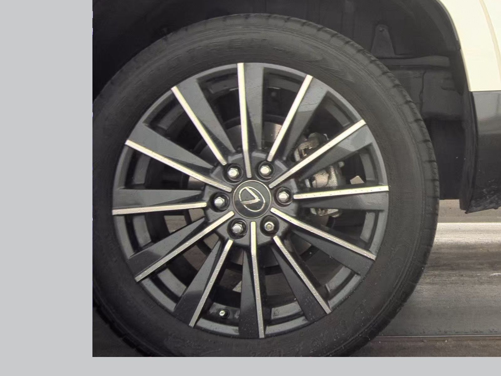 2024 Lexus GX GX 550 Luxury AWD