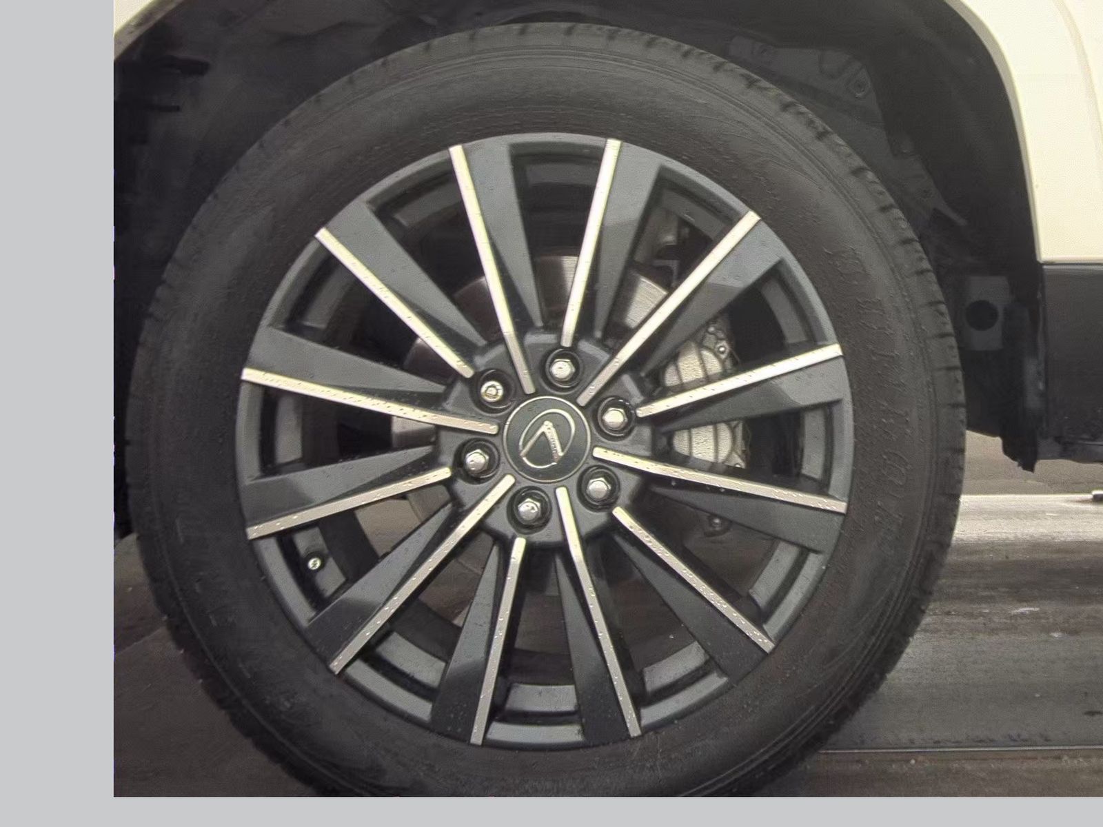 2024 Lexus GX GX 550 Luxury AWD