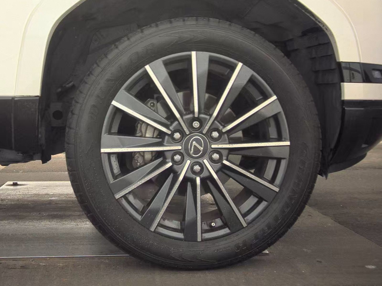 2024 Lexus GX GX 550 Luxury AWD