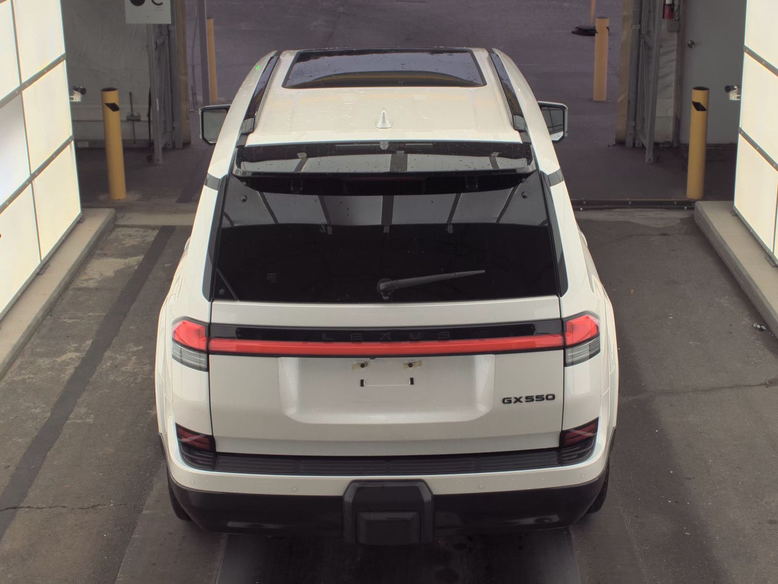 2024 Lexus GX GX 550 Luxury AWD