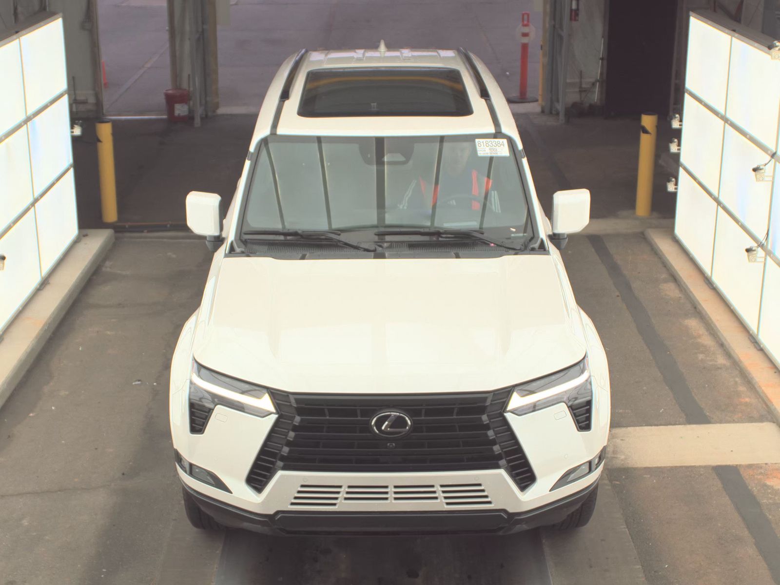 2024 Lexus GX GX 550 Luxury AWD